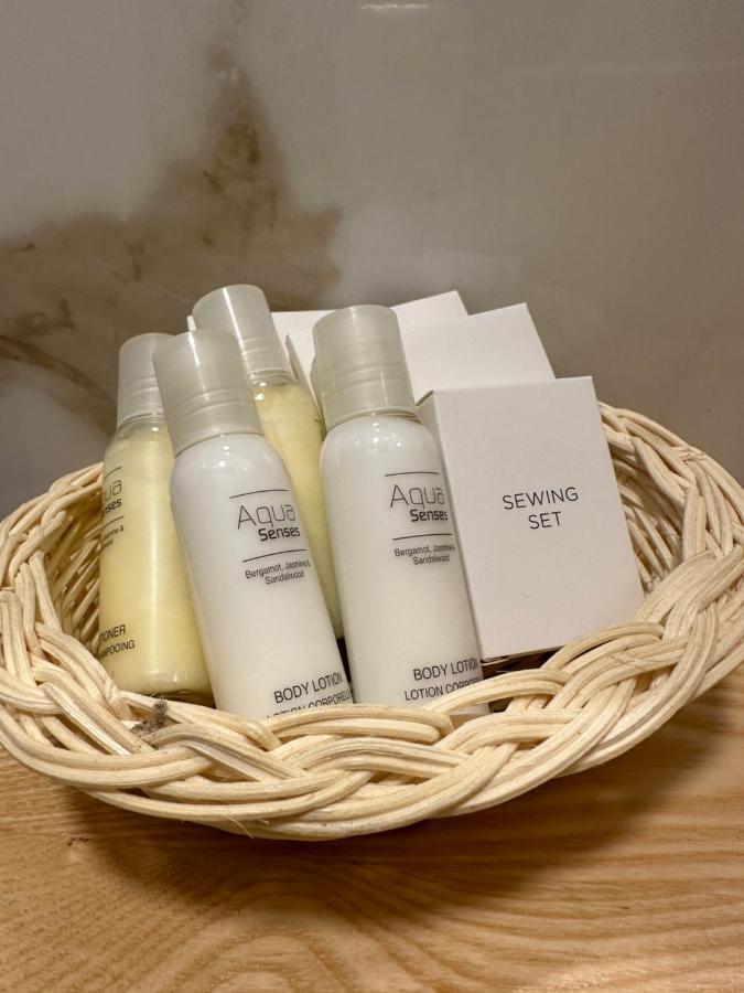 אוגולין Luxury City Rooms מראה חיצוני תמונה